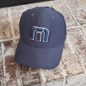 Travis Mathew Navy Blue Cap